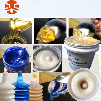 NSF 承認 工業用油脂 エンジニアリング機械 防塵油脂