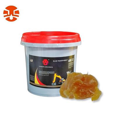 多用途の黄色のリチウムベース潤滑油 防塵建設機械用