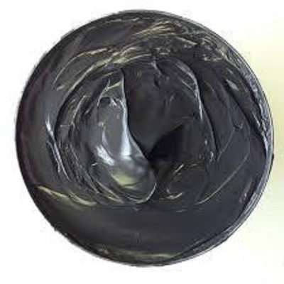 Nlgi 2 プラスチックギアス モリグラフィート 重工業用白と黒の油脂