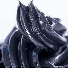 Nlgi 2 プラスチックギアス モリグラフィート 重工業用白と黒の油脂