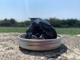 Nlgi 2 プラスチックギアス モリグラフィート 重工業用白と黒の油脂