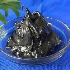 Nlgi 2 プラスチックギアス モリグラフィート 重工業用白と黒の油脂