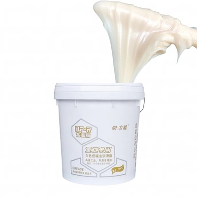 鋼紙工場用白色合成油脂 防塵性,高温性