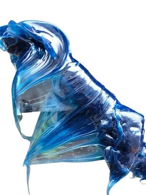 HP-Rハイテンプ 青色 合成油脂 自動車用 10ml ハウシェング 多目的サイレンサー