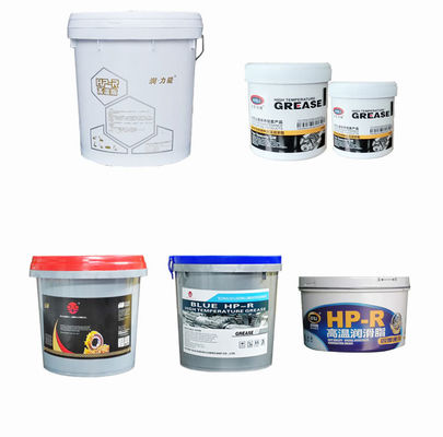 厚い白い不滴リチウム合成SVCとSPRTOリング用潤滑油