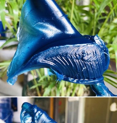 半合成 20W50 水力油 高温耐性と防塵性