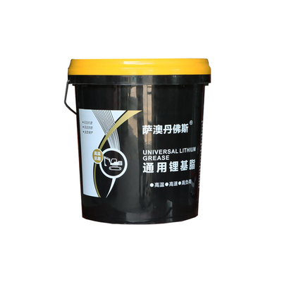 一般構成 BASE Oil ユニバーサル リチウムグリース Mp2 機械用ドラム製造
