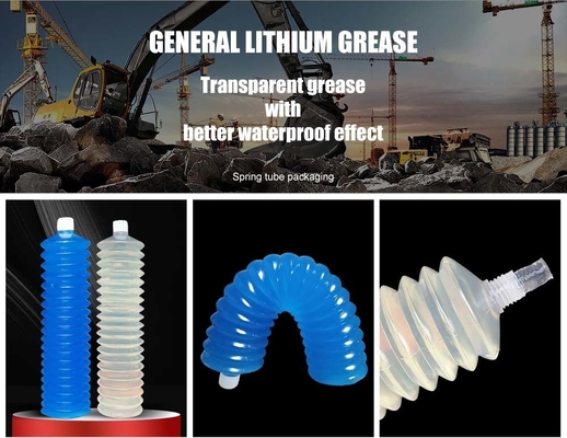 高温Ptfe Grease工業潤滑剤 防塵優位性のためにカスタマイズされた